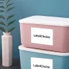 A4 full-sheet printed matte labels suitable for laser and inkjet printers, 50 sheets, 50 labels, self-adhesive full-sheet A4 labels, mailing labels, full-page labels, self-adhesive labels, self-adhesive labels Item Picture